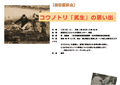 武生展